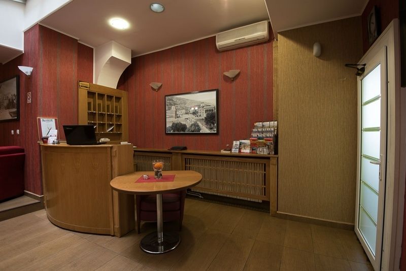 Hotel Skopje Exterior foto