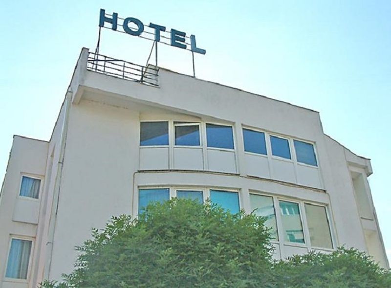 Hotel Skopje Exterior foto