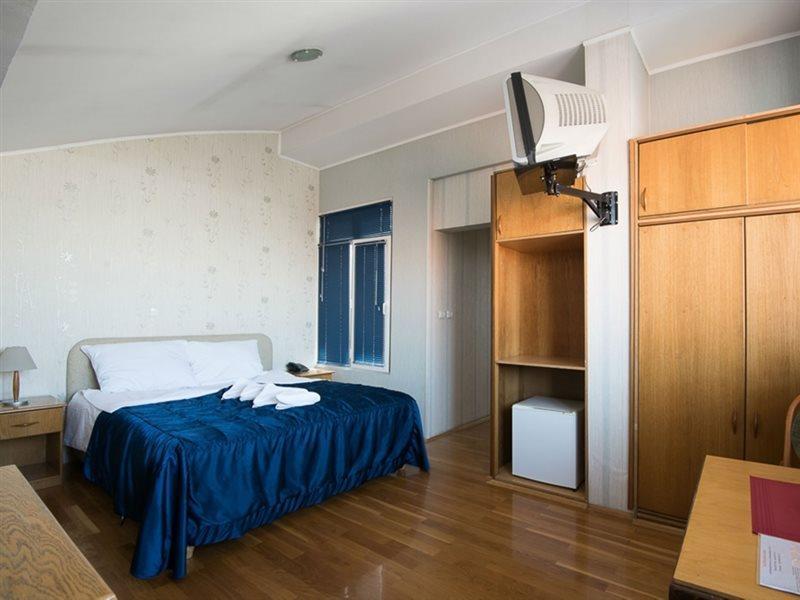 Hotel Skopje Exterior foto