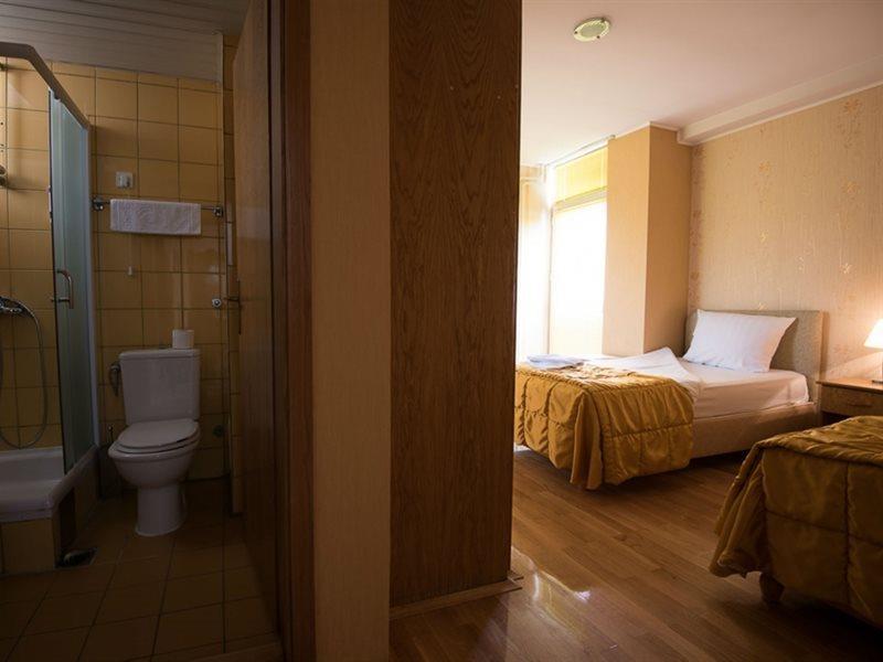 Hotel Skopje Exterior foto