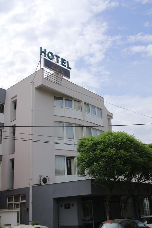 Hotel Skopje Exterior foto