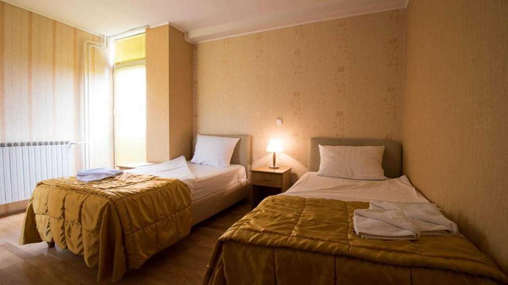 Hotel Skopje Quarto foto