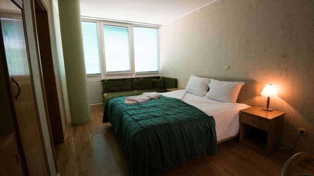 Hotel Skopje Quarto foto