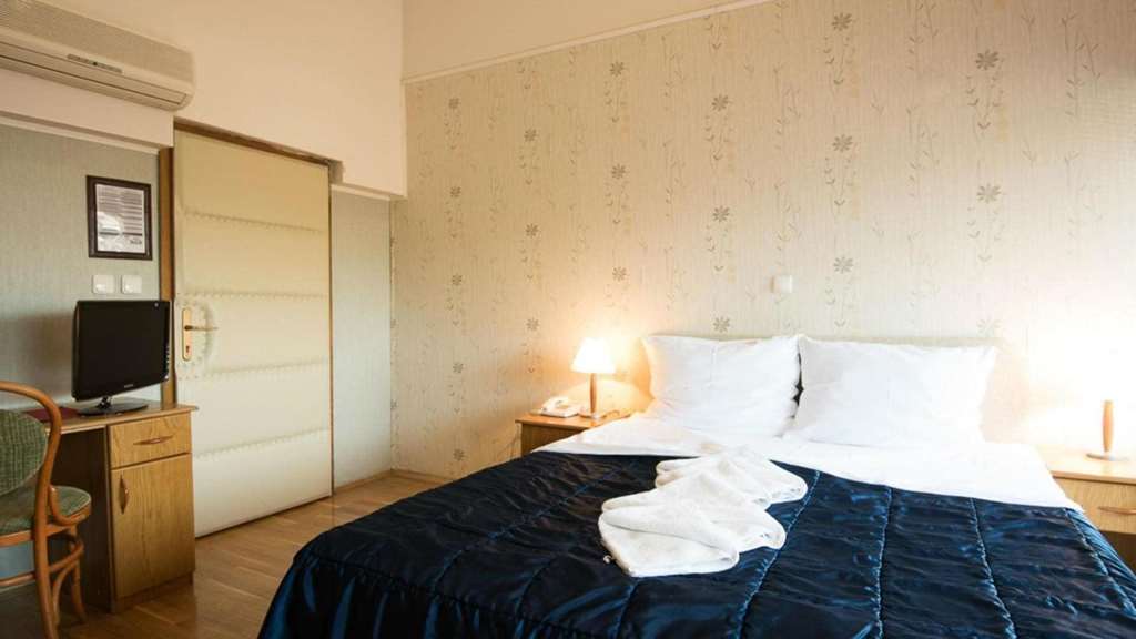 Hotel Skopje Quarto foto