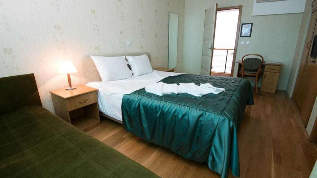 Hotel Skopje Quarto foto